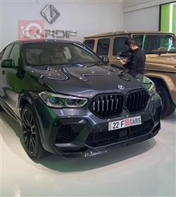 بي ام دبليو X6